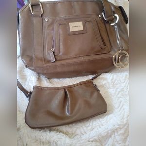 Liz Claiborne Scarsdale Satchel